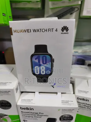 Huawei Watch Fit 4 Smartwatch
