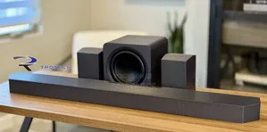 Samsung Q990f 11.1.4ch Q-Series Soundbar With Subwoofer Rear Speakers