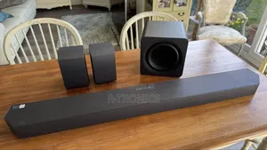 Samsung Q990f 11.1.4ch Q-Series Soundbar With Subwoofer Rear Speakers