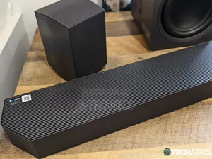 Samsung Q990f 11.1.4ch Q-Series Soundbar With Subwoofer Rear Speakers