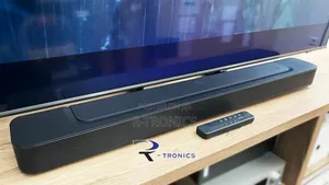 JBL Bar 300: 5.0-Channel Compact All-in-One Soundbar With Multibeam