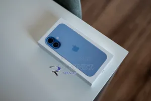 New Apple iPhone 17 256 GB Blue