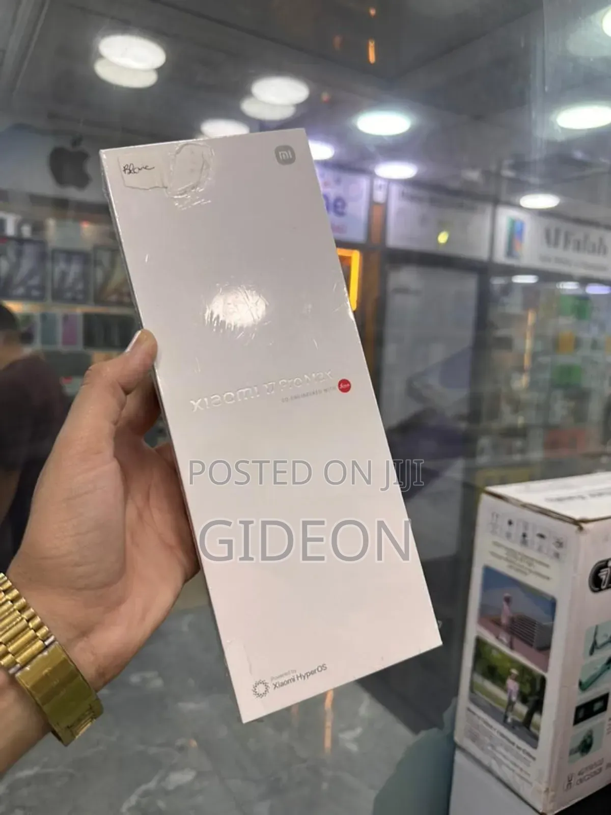 New Xiaomi 17 Pro Max 512 GB Green