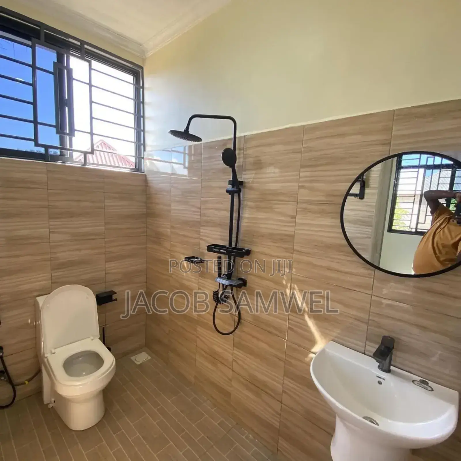 2bdrm House in Goba Njia Nne, Kinondoni for rent