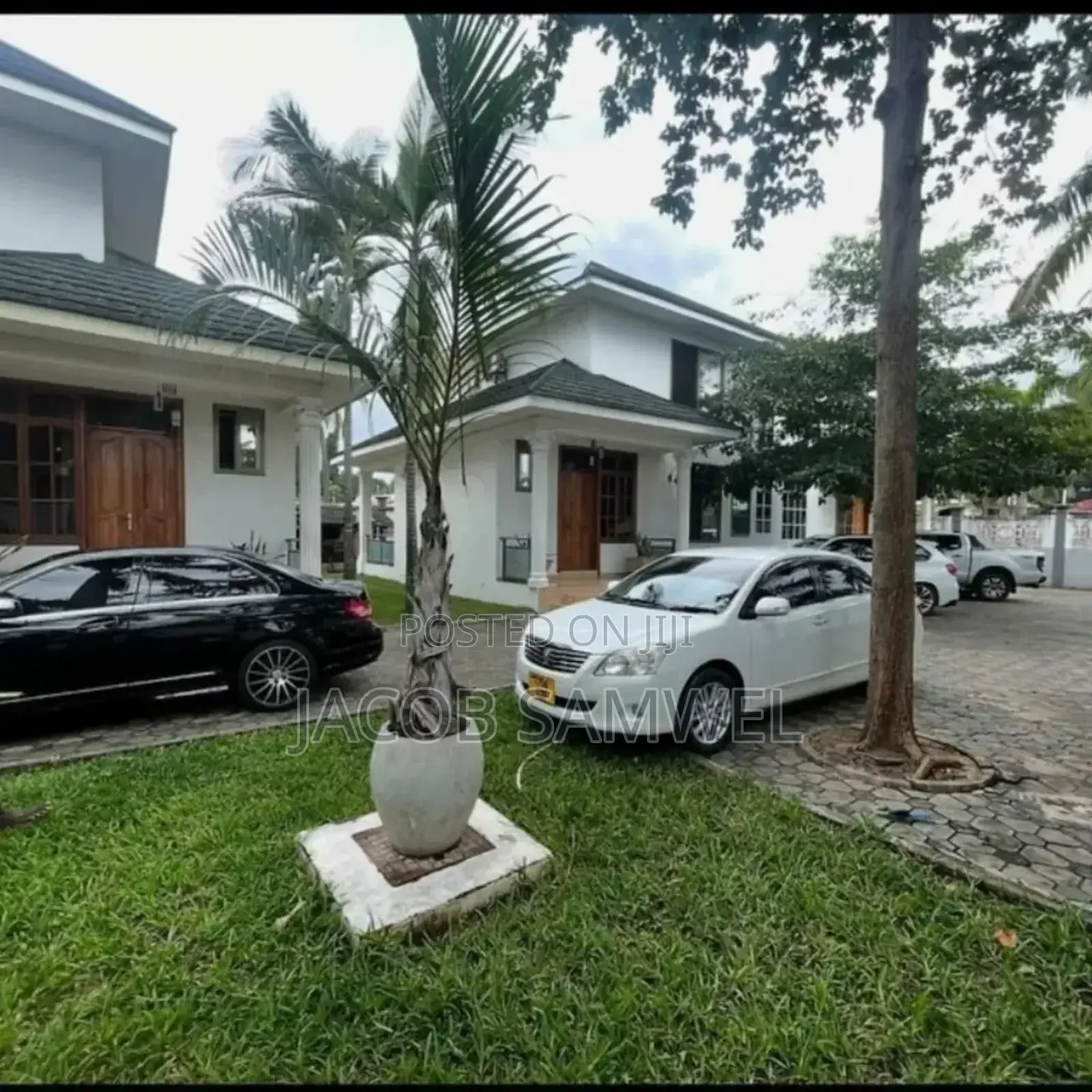 Furnished 3bdrm House in Mbezi Beach, Kinondoni for rent
