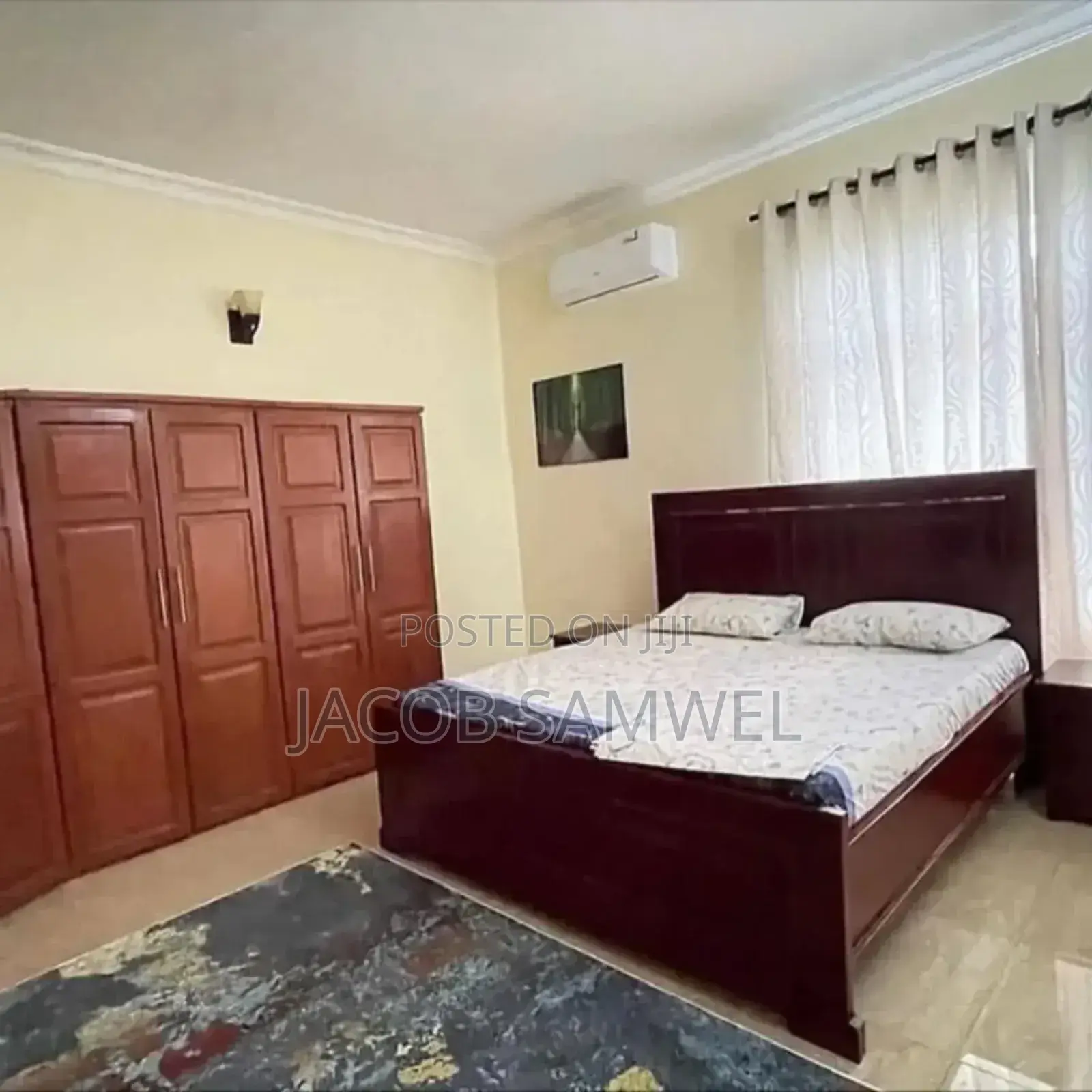 Furnished 3bdrm House in Mbezi Beach, Kinondoni for rent