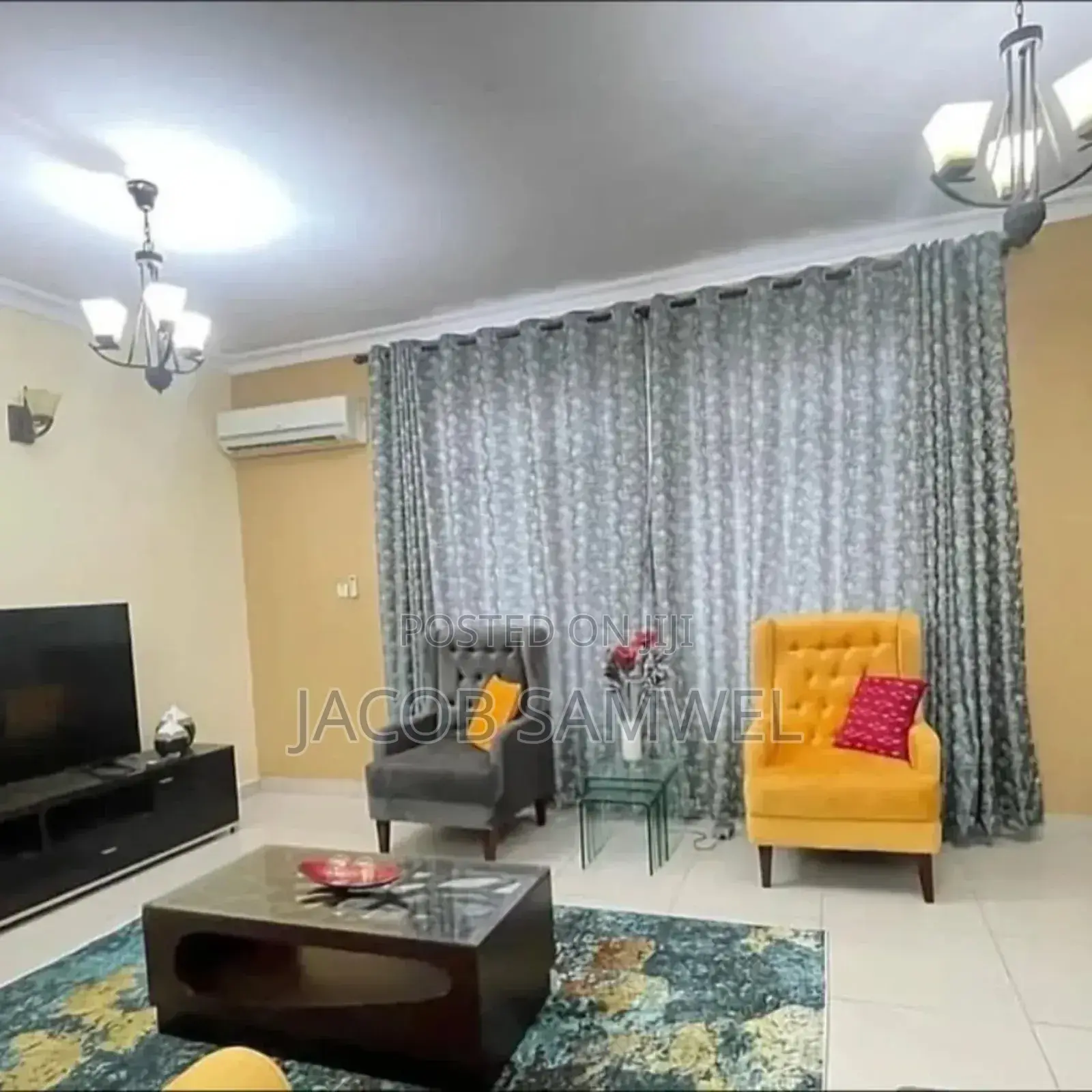 Furnished 3bdrm House in Mbezi Beach, Kinondoni for rent