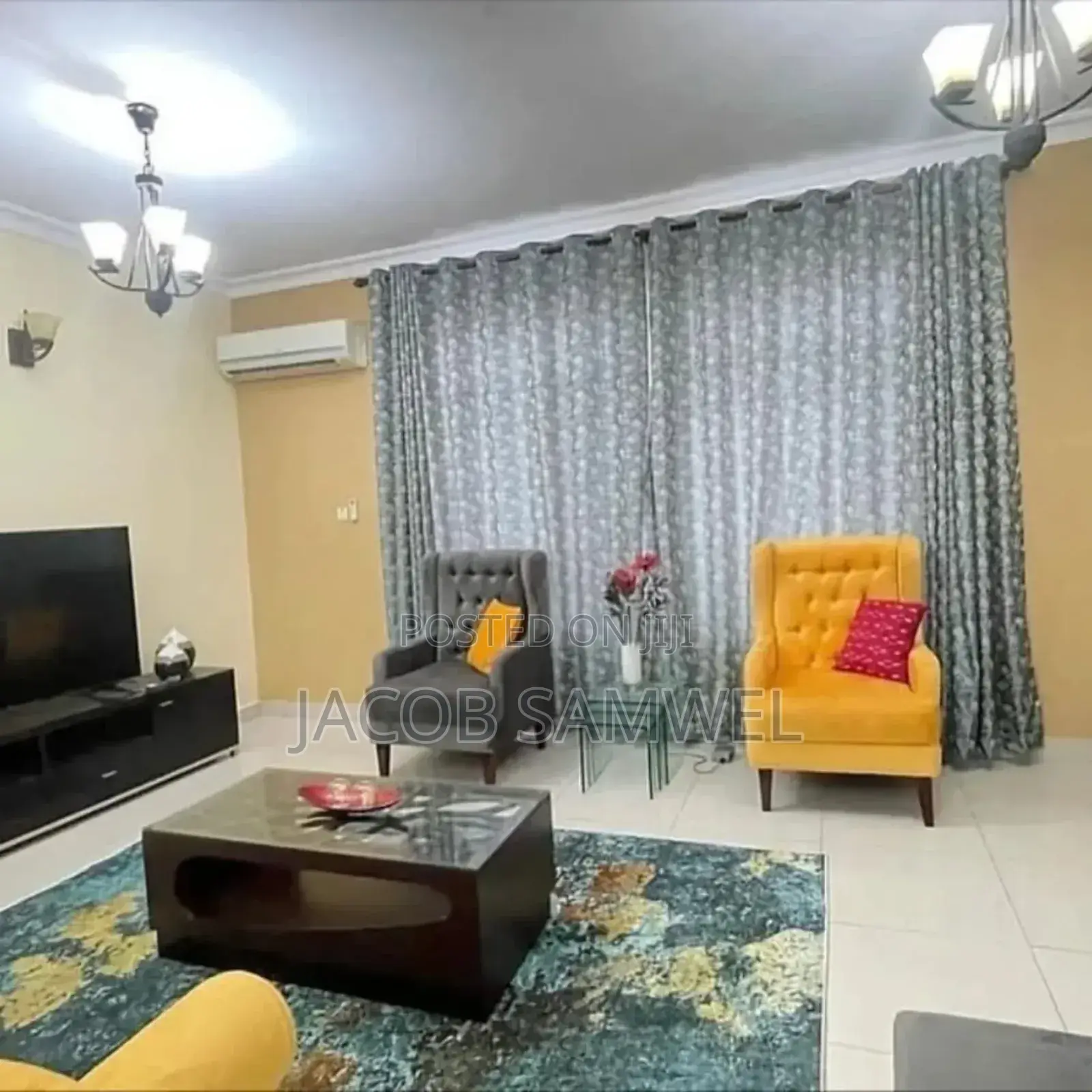 Furnished 3bdrm House in Mbezi Beach, Kinondoni for rent
