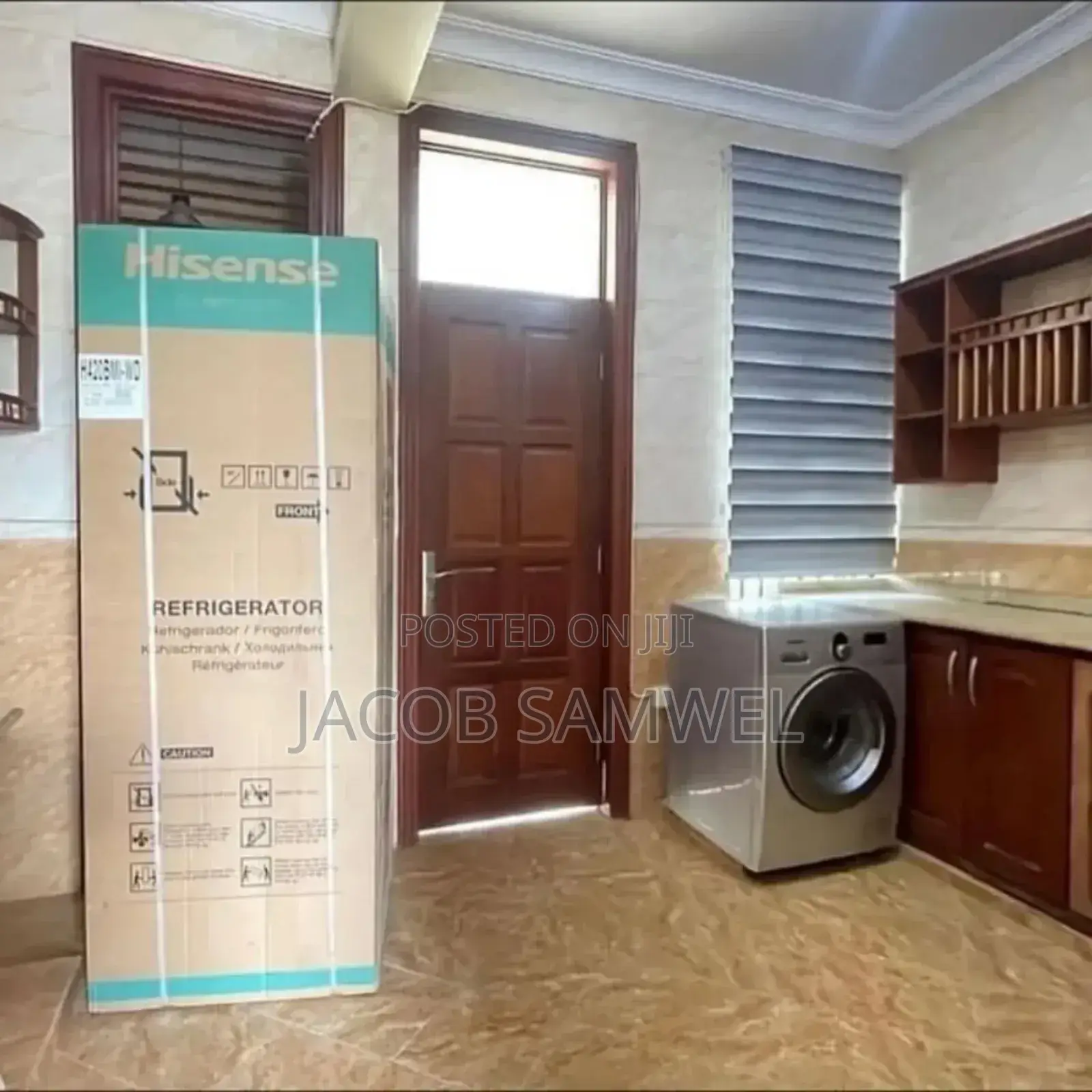 Furnished 3bdrm House in Mbezi Beach, Kinondoni for rent