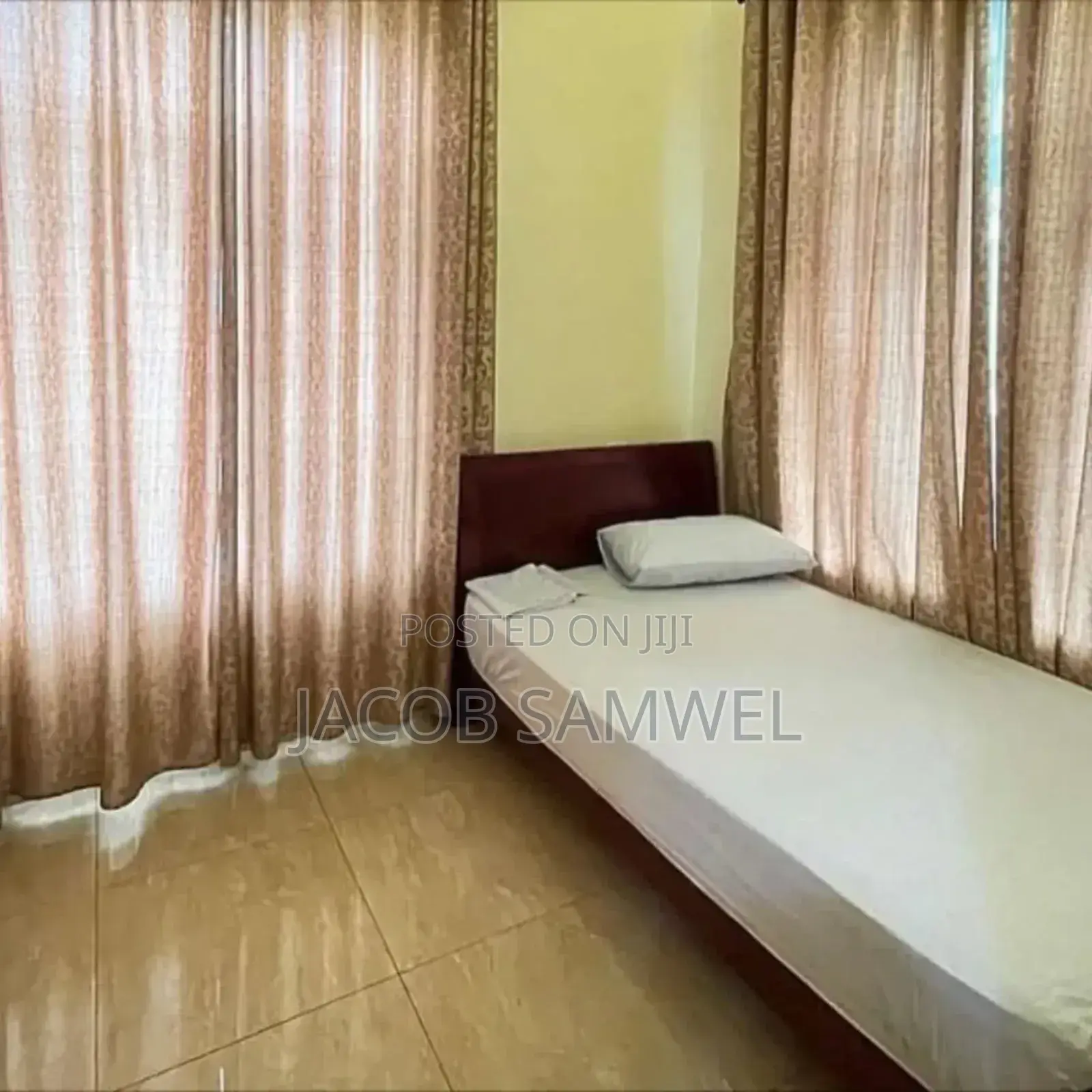 Furnished 3bdrm House in Mbezi Beach, Kinondoni for rent