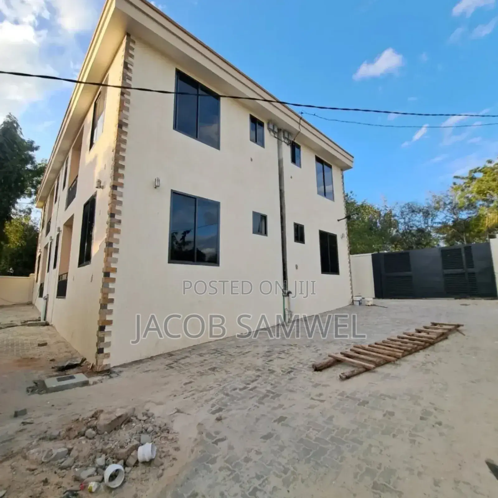 2bdrm House in Goba Njia Nne, Kinondoni for rent