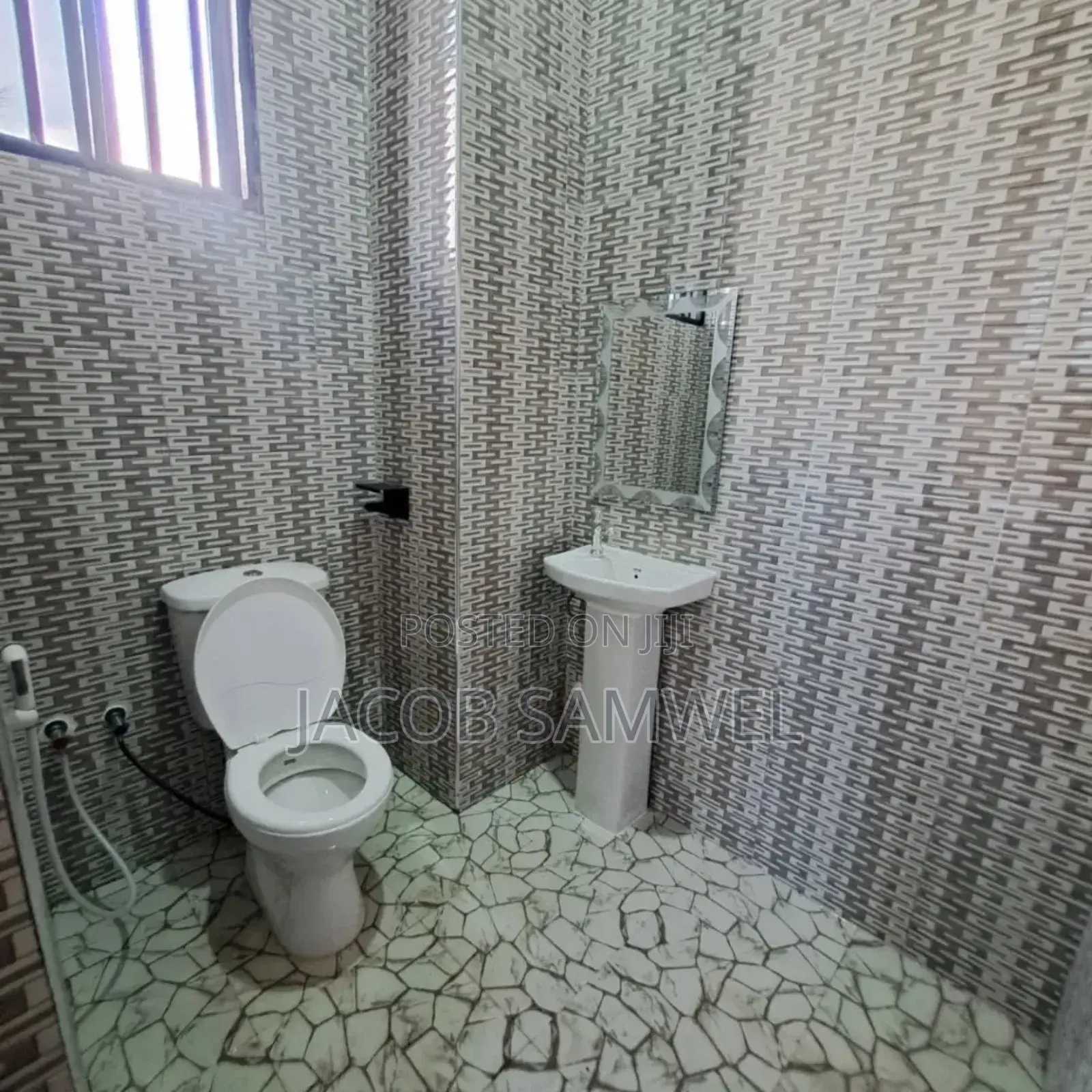 2bdrm House in Goba Njia Nne, Kinondoni for rent