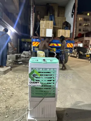 Vonne Air Cooler Fresh Cool Air Anytime Nzur Kwa Afya 25l Best Quality