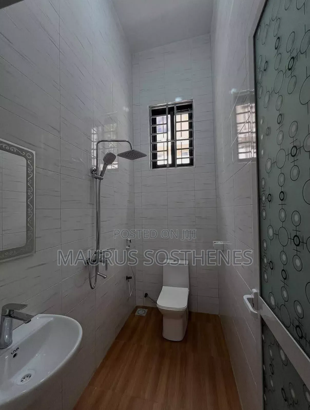3bdrm House in Goba for sale