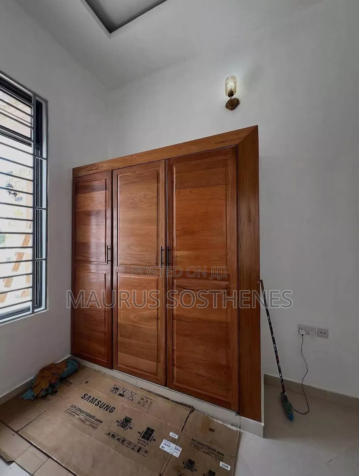 3bdrm House in Goba for sale