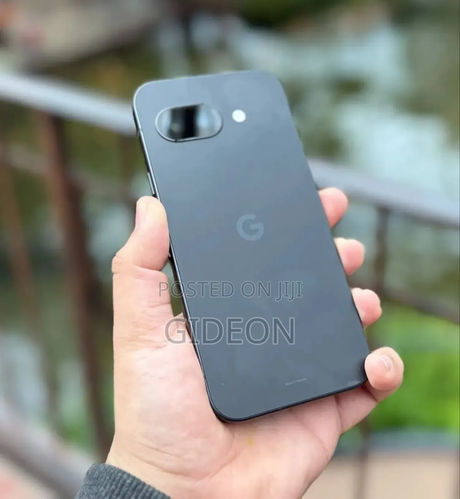 Google Pixel 9a 128 GB Black