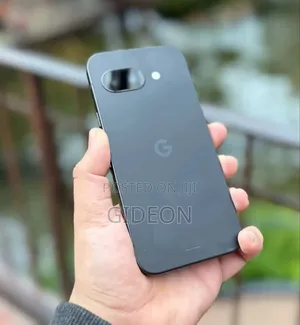 Google Pixel 9a 128 GB Black