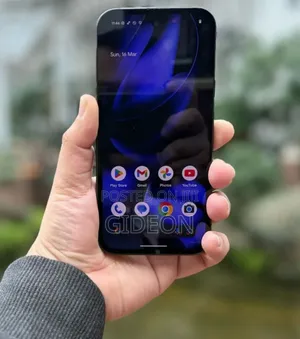 Google Pixel 9a 128 GB Black