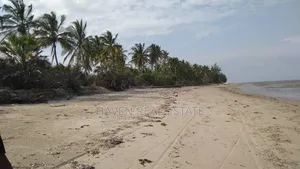 Beach Plot Ya Ekari 40 Inauzwa Mkwaja - Pangani, Tanga