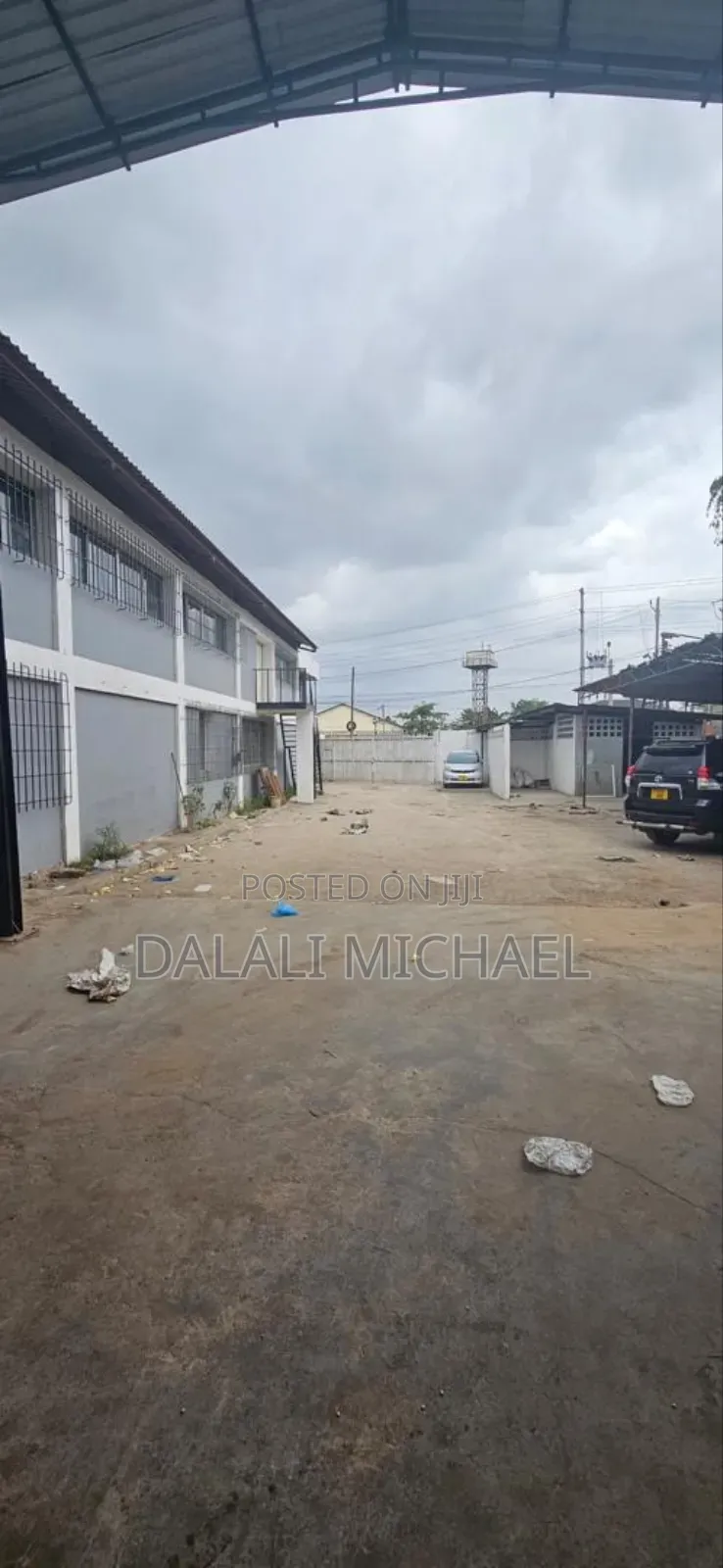 Warehouse for Rent Tabata