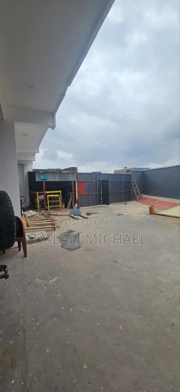 Warehouse for Rent Tabata