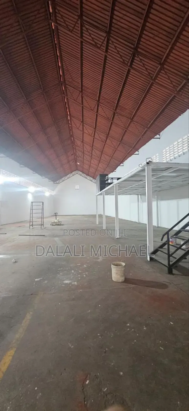 Warehouse for Rent Tabata