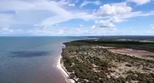 23 Acres Beautiful Beach Plot on Sale at Saadani National Park