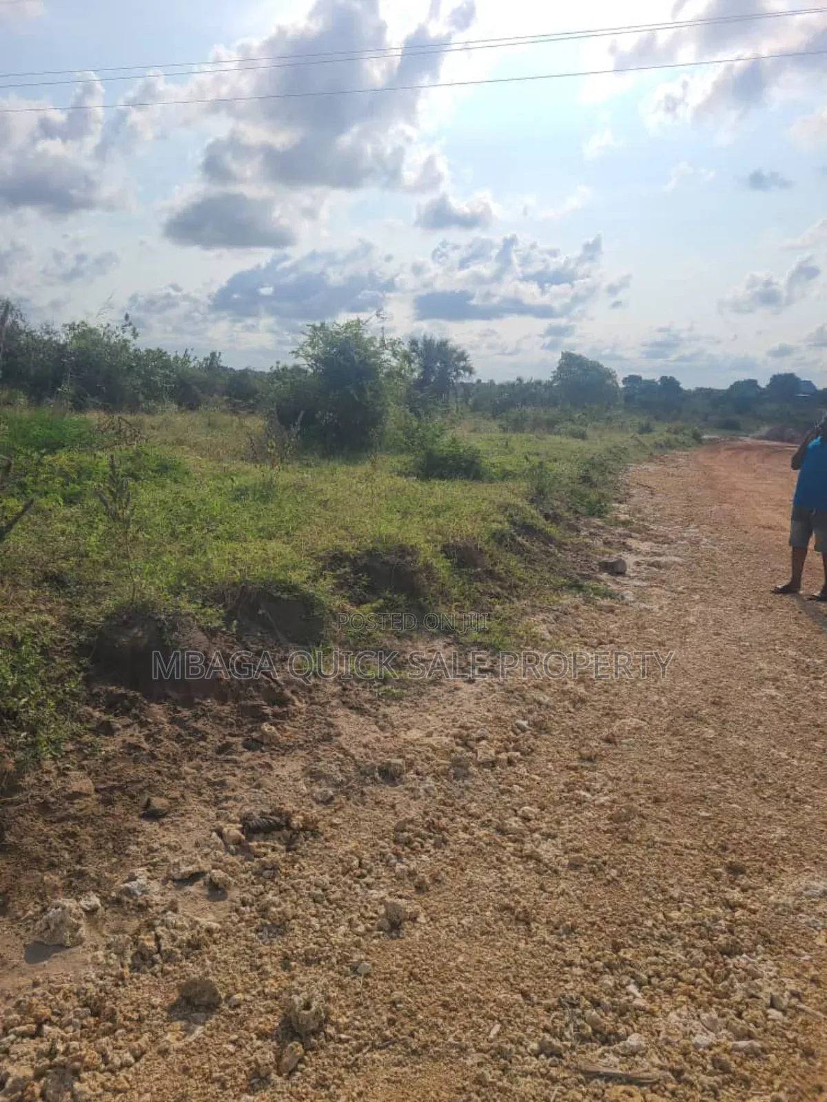 Farm for Sale at Kigamboni Kichangani
