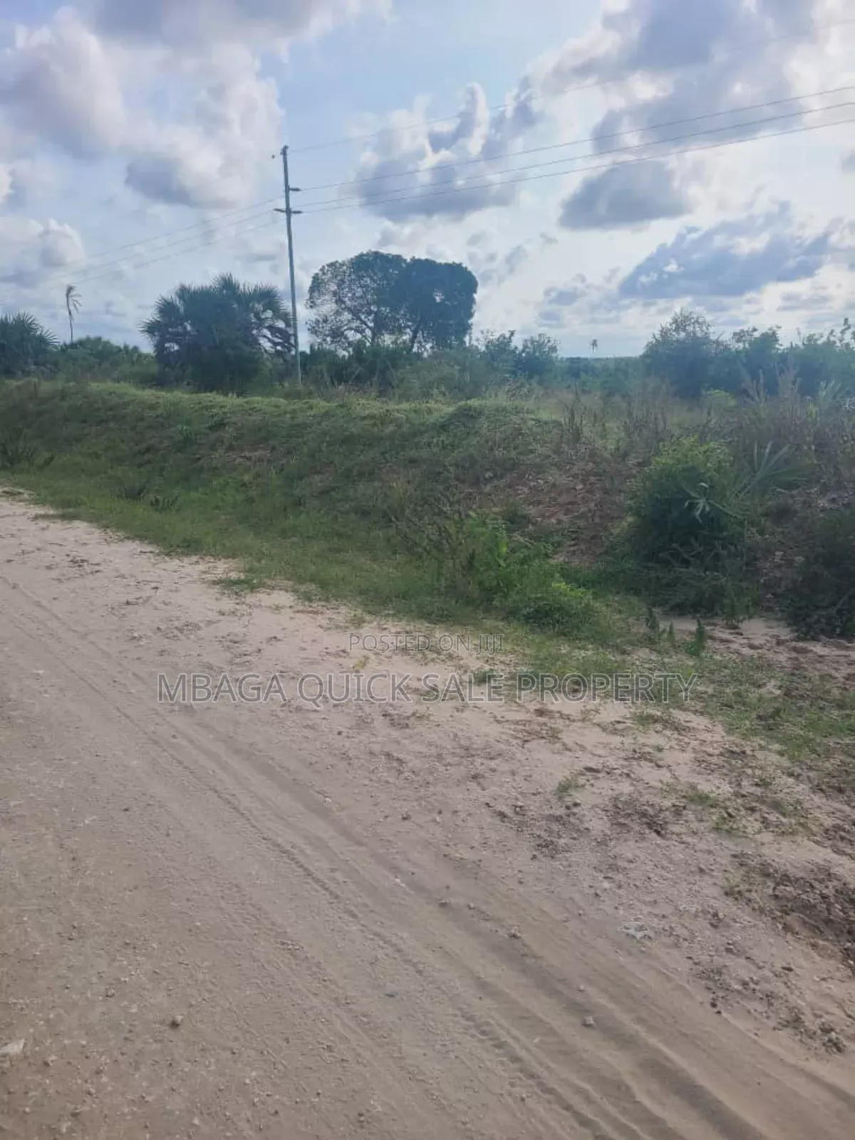 Farm for Sale at Kigamboni Kichangani