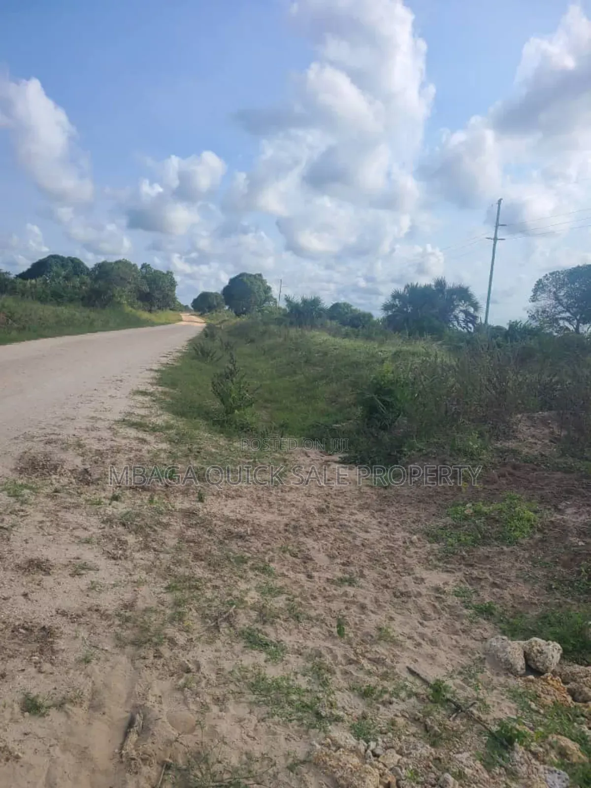 Farm for Sale at Kigamboni Kichangani