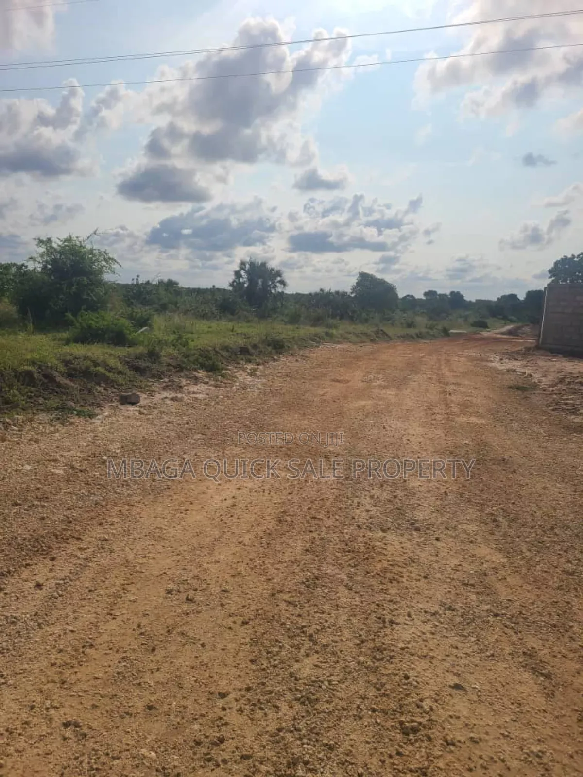 Farm for Sale at Kigamboni Kichangani