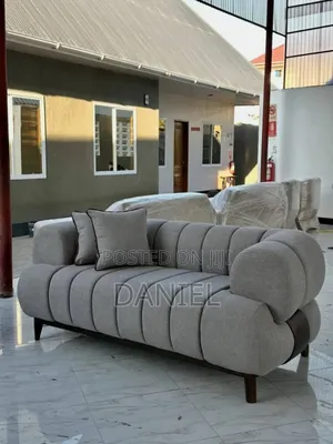 Sofa Ya 2 Seat Rangi Gray