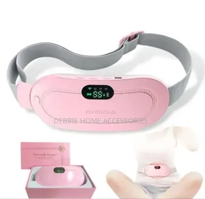 Period Cramp Belt Massager