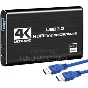 Usb 3.0 Hdmi Video Capture Card