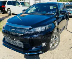 Toyota Harrier 2.0 2015 Purple