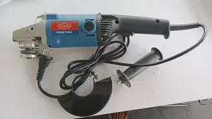 Ideal Angle Grinder 5" Agh125hq