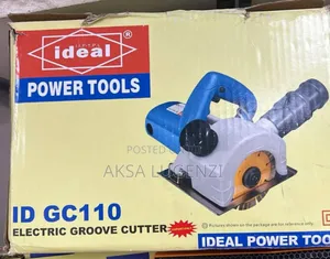 Ideal Wall Chaser [4 Disc] Gc110