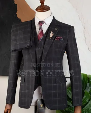 Suti or Suits Ya Kiume Good