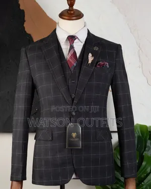 Suti or Suits Ya Kiume Good