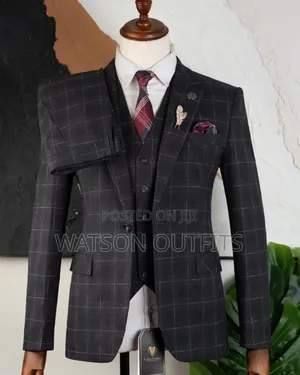 Suti or Suits Ya Kiume Good