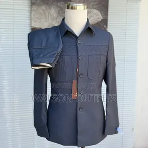 Safari Suits or 2 PCS Suits Formal Sana