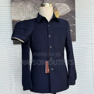 Safari Suits or 2 PCS Suits Formal Sana