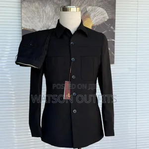 Safari Suits or 2 PCS Suits Formal Sana