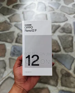 New Oppo Reno12 F 512 GB Green