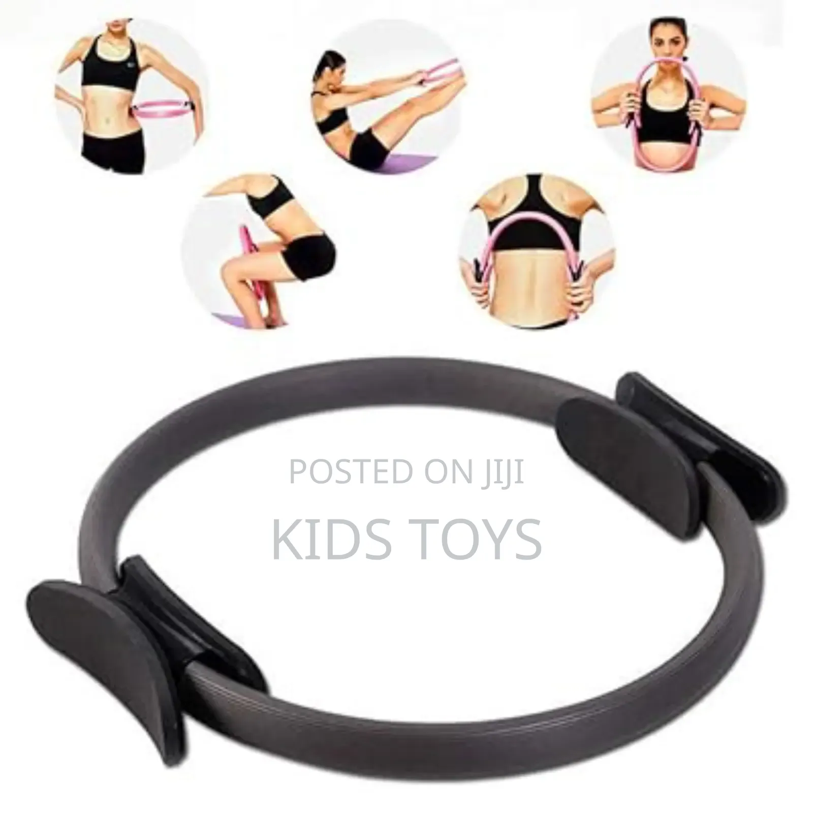 Yoga Magic Ring/Pilates Circle