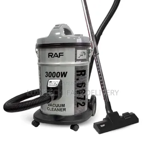 Raf Vacuum Cleaner Wet and Dry 25 Liters