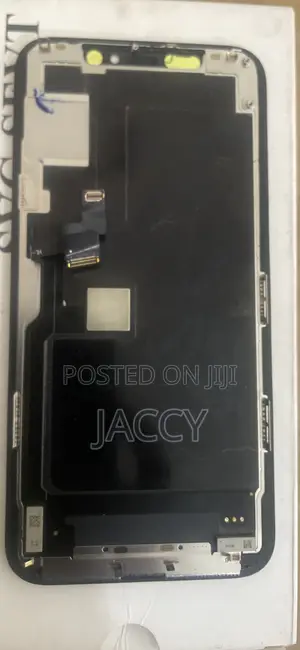 iPhone 11 Pro Phone Screen