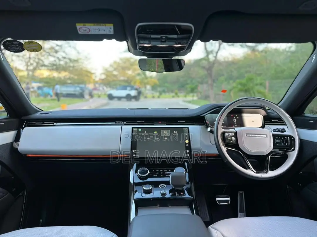 Land Rover Range Rover Sport 2022 Matt Black