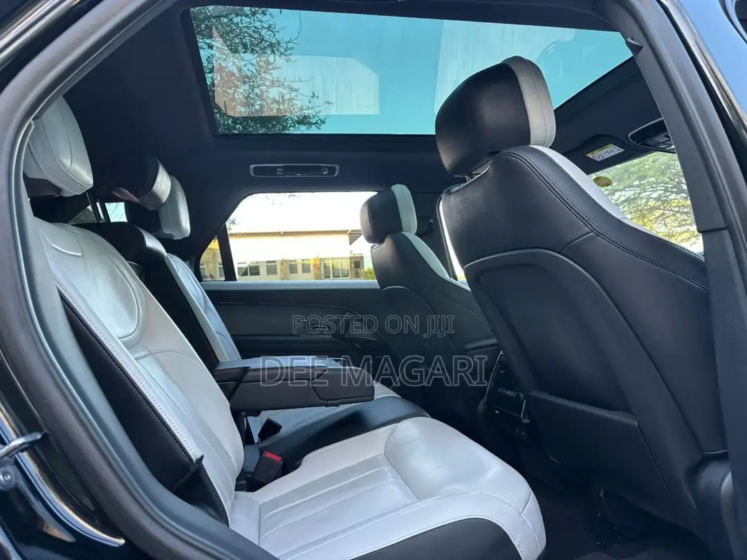 Land Rover Range Rover Sport 2022 Matt Black