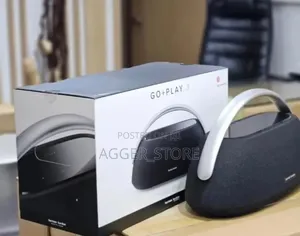 Harman Kardon Go+Play 3 Original Wireless Speaker